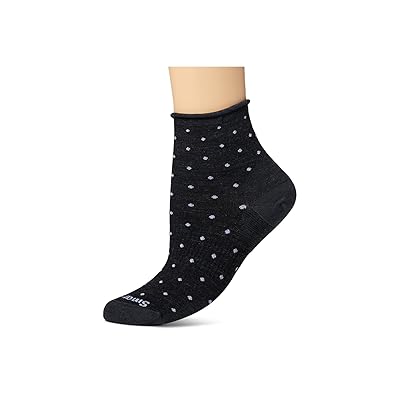 Smartwool Everyday Classic Dot Ankle Boot Socks Women