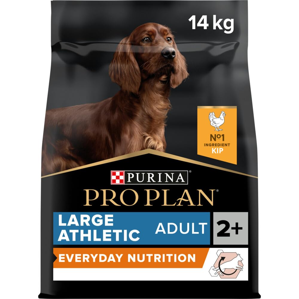 Pro Plan Purina Large Athletic Adult Everyday Nutrition - Economy Pack: 2 X 14Kg