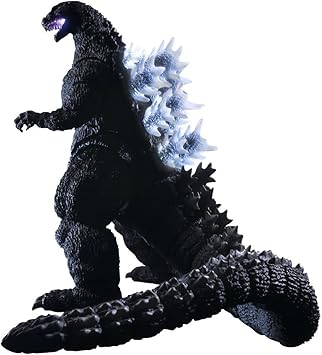 Bandai Tamashii Nations S.H. Monsterarts Kou Kyou Kyouku Godzilla 1989 Action Figure