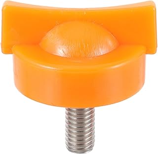 HEMOTON Travando parafuso de parafuso de travador manual de limão parafuso de parafuso cítrico parafuso de parafuso de fixação de limão parafuso