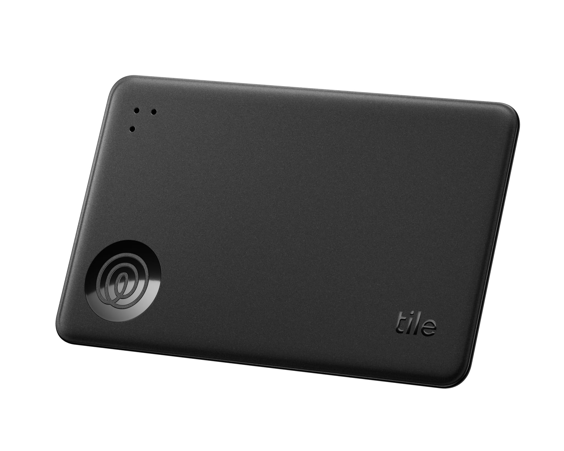 Amazon.co.jp: Life360 Tile Slim 薄いカード型モデル ブラック