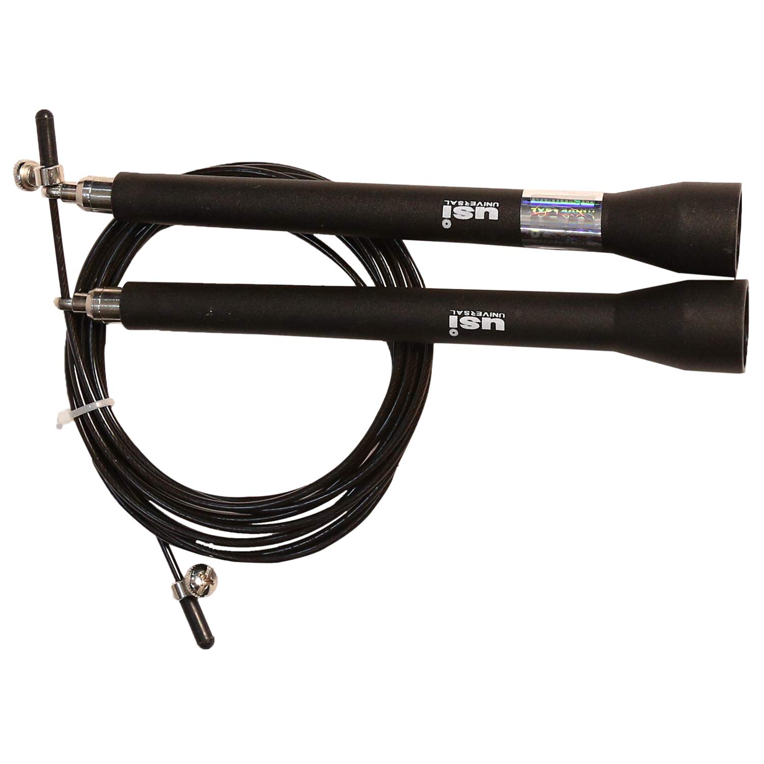 USI UNIVERSAL THE UNBEATABLE Long Handle Abs Speed Rope (629LH) (B081CZTGP7) Amazon Price History, Amazon Price Tracker