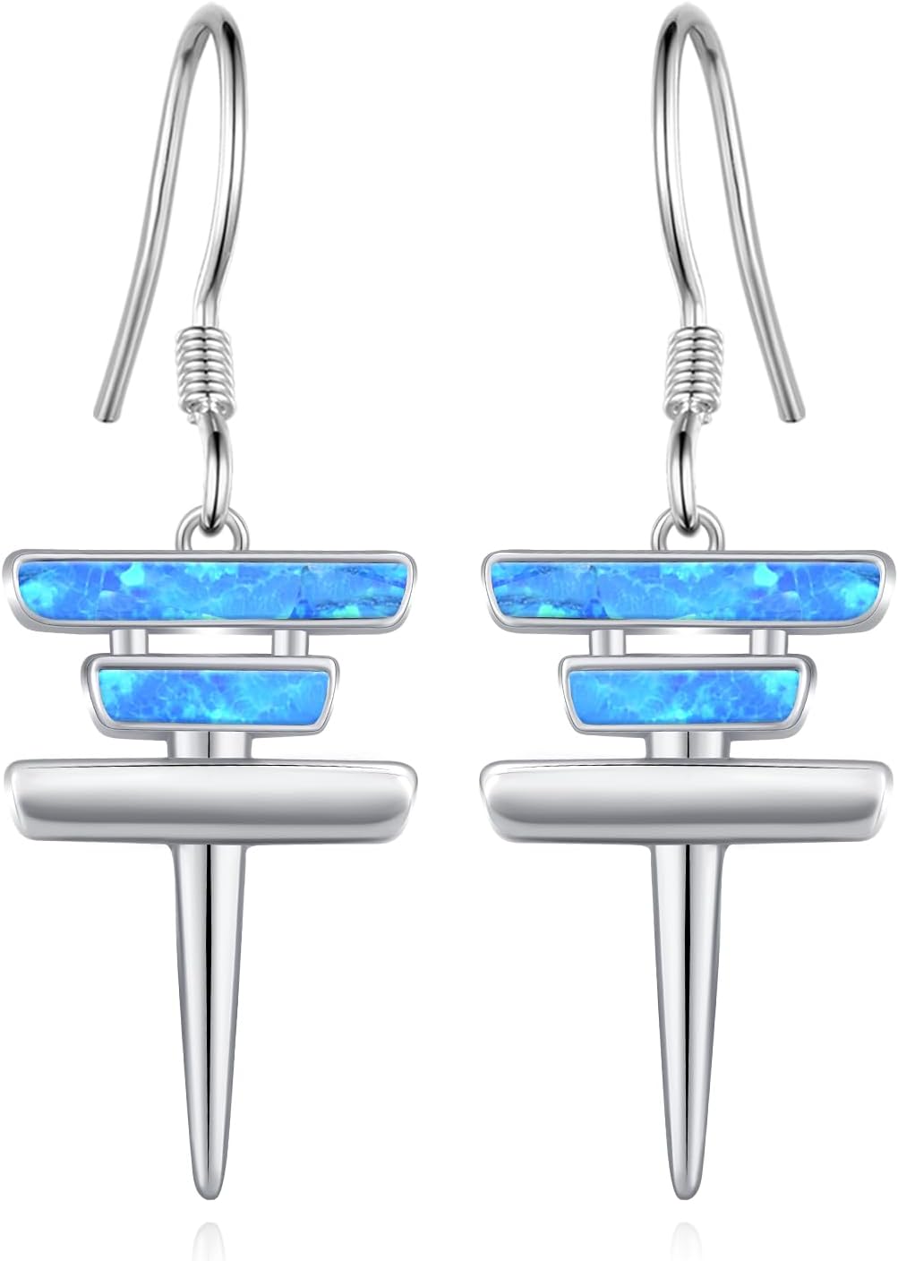 Tokio Hotel Earrings Sterling Silver Tokio Hotel Merch Band Jewelry for Women Men