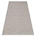 Produktbild rugsx Teppich Prius Teppichboden für Zimmer, Wohnzimmer, Büro, beige 300x450 cm