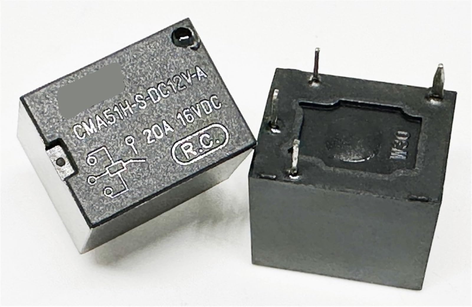 Relé CMA51-S-DC12V A para solucionar fallos de encendido 6