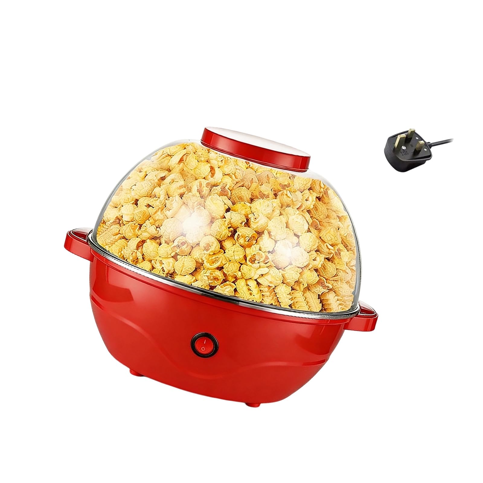 220V Multifunzionale per Famiglia Film Notte Home Entertainment Uso Interno Quick Corn Maker