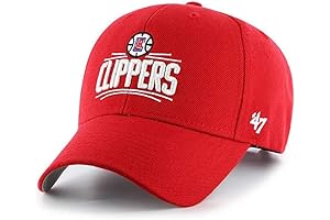 Clippers 47 Brand MVP Trucker Hat