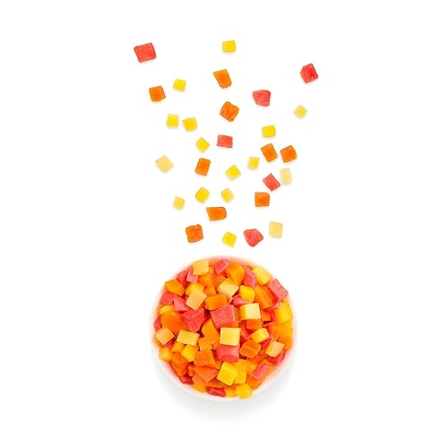 Miniatura 7 de Jego Mezcla de frutas tropicales en almíbar, 14 onzas (paquete de 6)  Piña, papaya, guayaba, papaya de las tierras altas, sin gluten