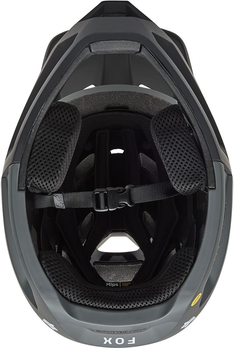 Fox Racing Proframe Helmet Rizer Dark Shadow, L