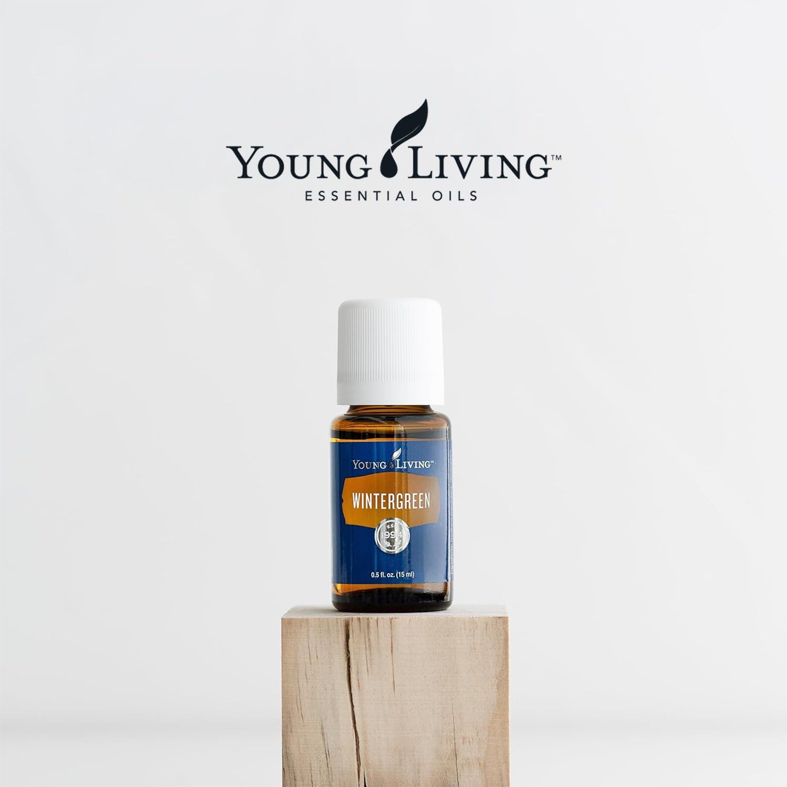 Amazon.com: Young Living Wintergreen Premium Essential Oil | 15ml