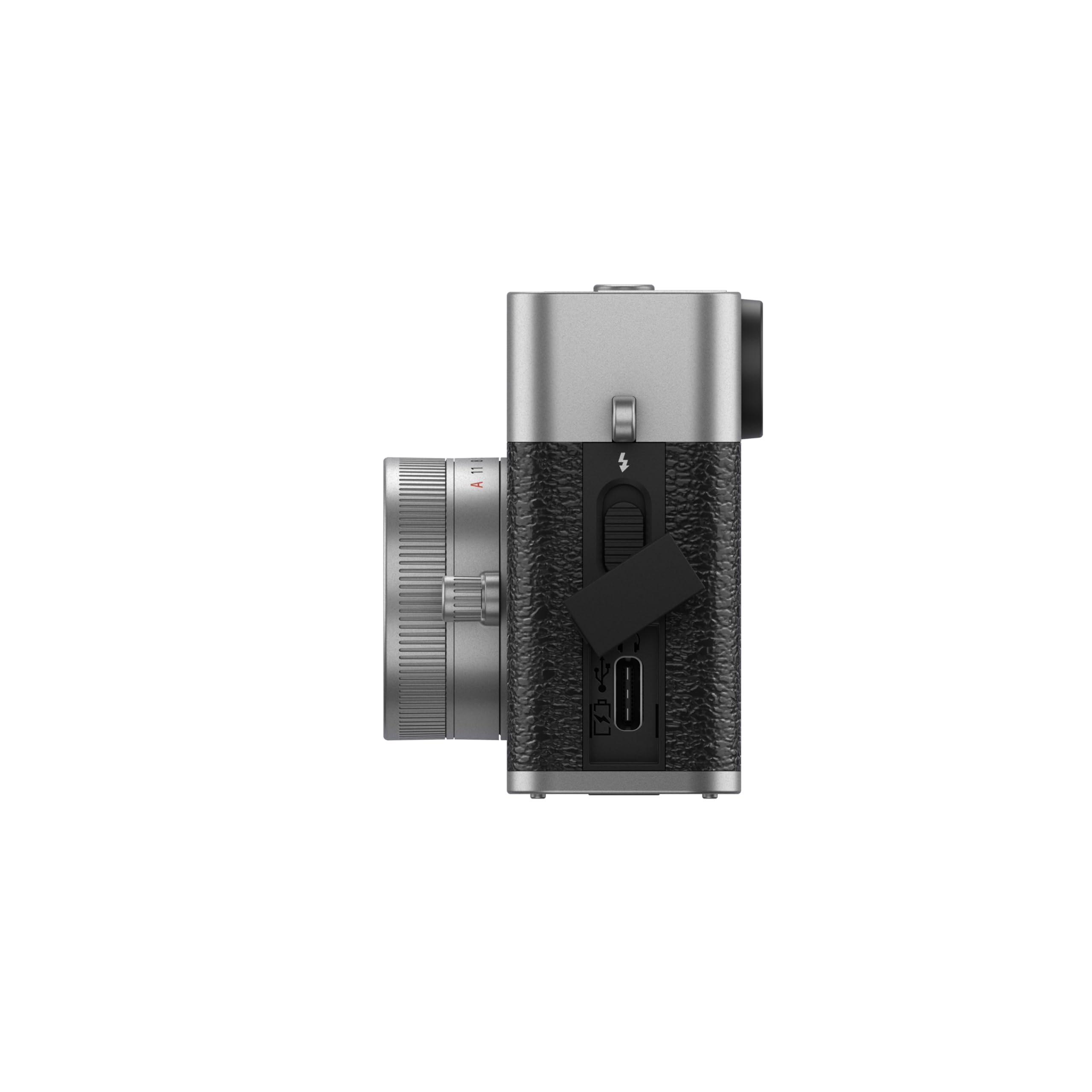 Amazon.co.jp: Fujifilm X-HF1 シルバー : 家電＆カメラ