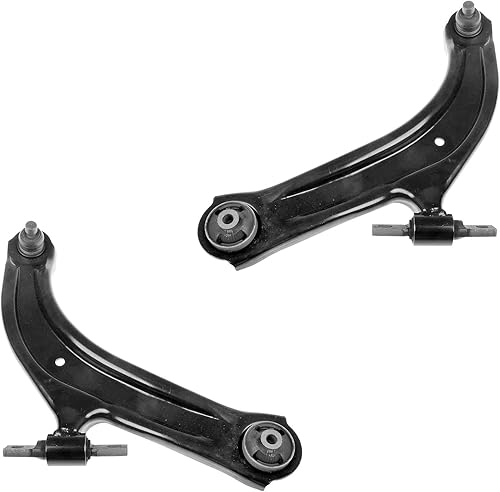 Brazo de control delantero inferior W Articulación esférica L R Conductor Pasajero par para 07  12 Sentra