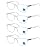 OLOMEE Clear Reading Glasses Men Blue Light Blocking Large Oversized Readers +2.00 Wide Square Cheaters W/Big Head/Large Face