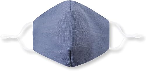 Miniatura 2 de Allsense Unisex Premium Quality Protective Durable Reusable Breathable Comfortable Fashion Face Mask Covering Cotton Linen