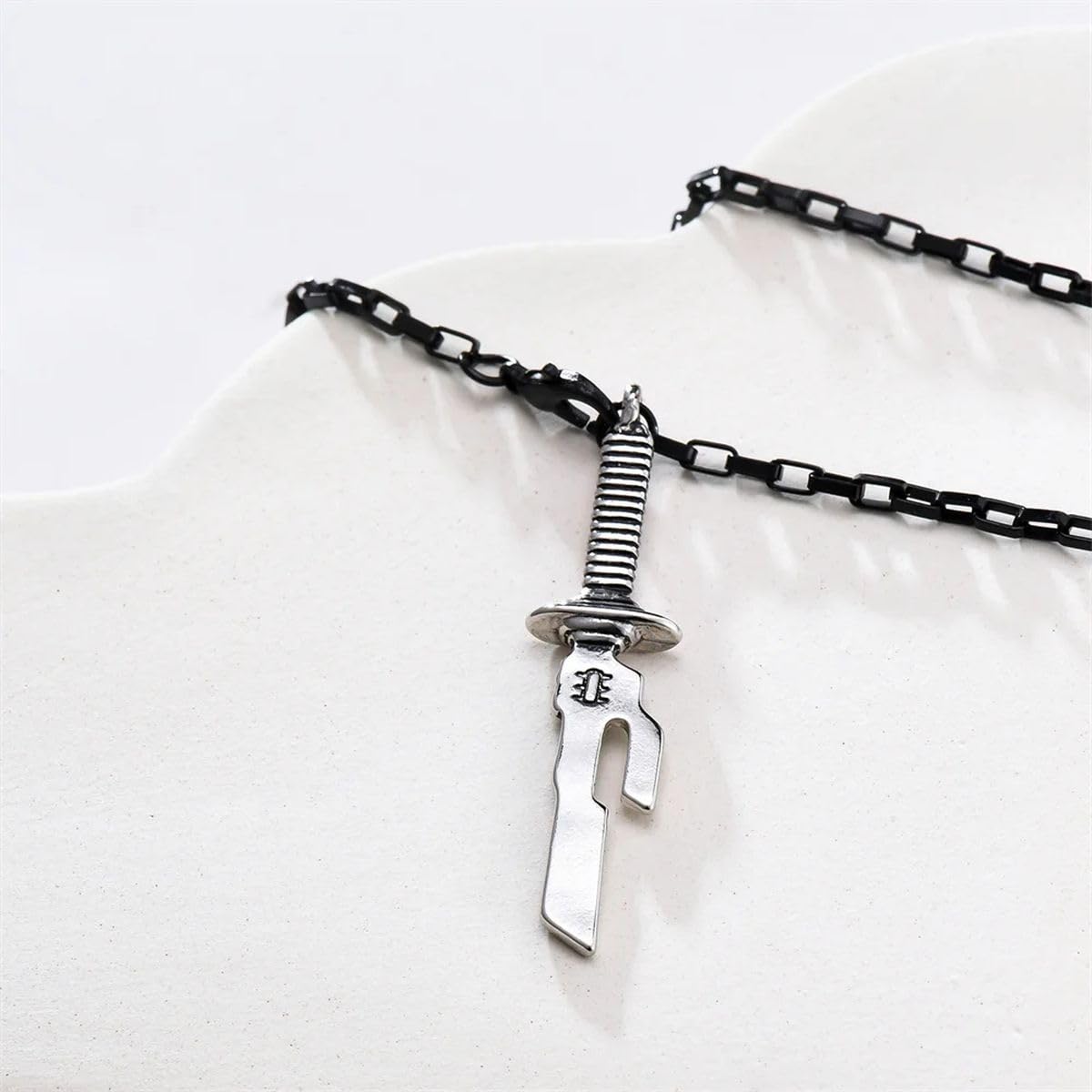 Collar JuJutsu-Kaiseaneane Joyry Toji-Fushiguro Mismo Cosplay Colgante coleccionando para ti para ti