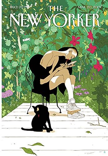 The New Yorker Print Magazine