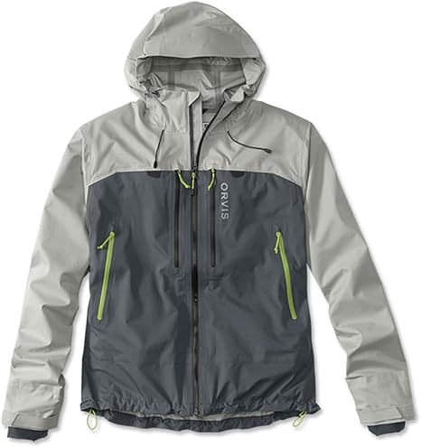 Orvis PRO Wading Jacket ベージュ/グレー Orvis PRO Wading Jacket ベージュ/グレー