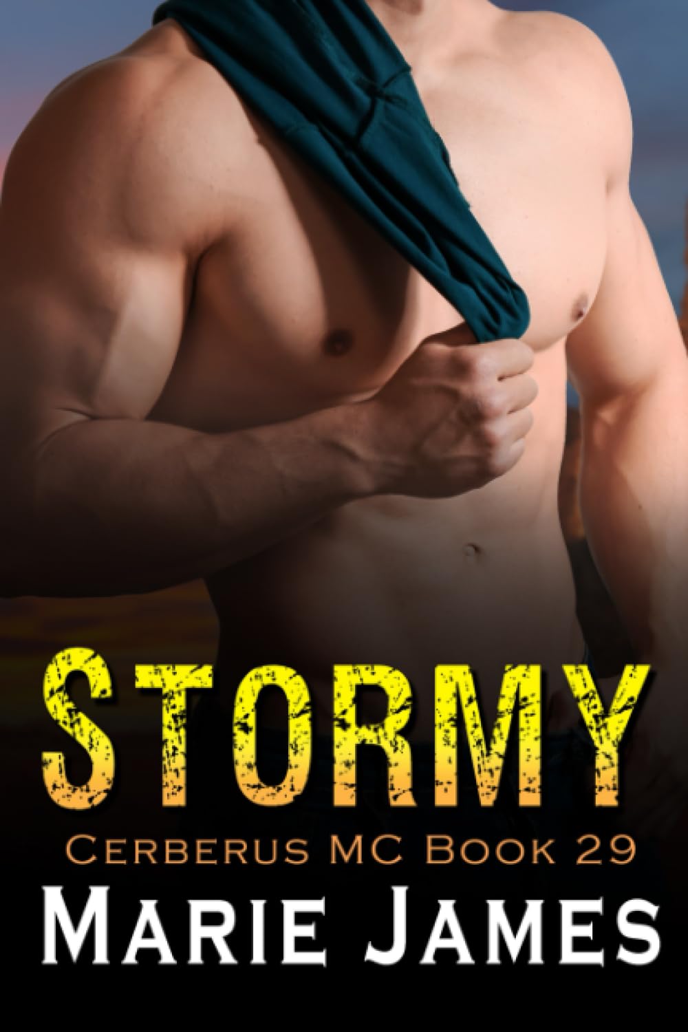 Stormy (Cerberus MC)