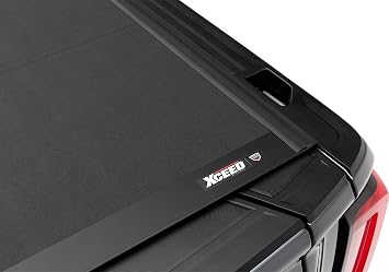 RealTruck Extang Xceed Hard Folding Truck Bed Tonneau Cover | 85456 | Fits 2019 - 2023 Chevy/GM Silverado/Sierra w/o factory toolboxes or MultiPro tailgate 5 10" Bed 69.9"