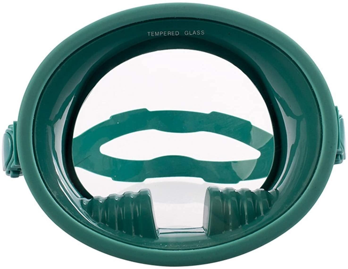 Gafas de buceo Máscaras de buceo Máscara de snorkel Máscara de snorkel 180° Vidrio templado Antifugas Anti-vaho Fácil respiración Buceo Máscara de snorkel Para natación Pesca submarina Buceo Homb