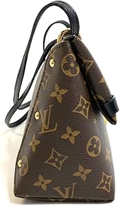 Amazon | [ルイヴィトン] M41693 サック トリアングル PM モノグラム