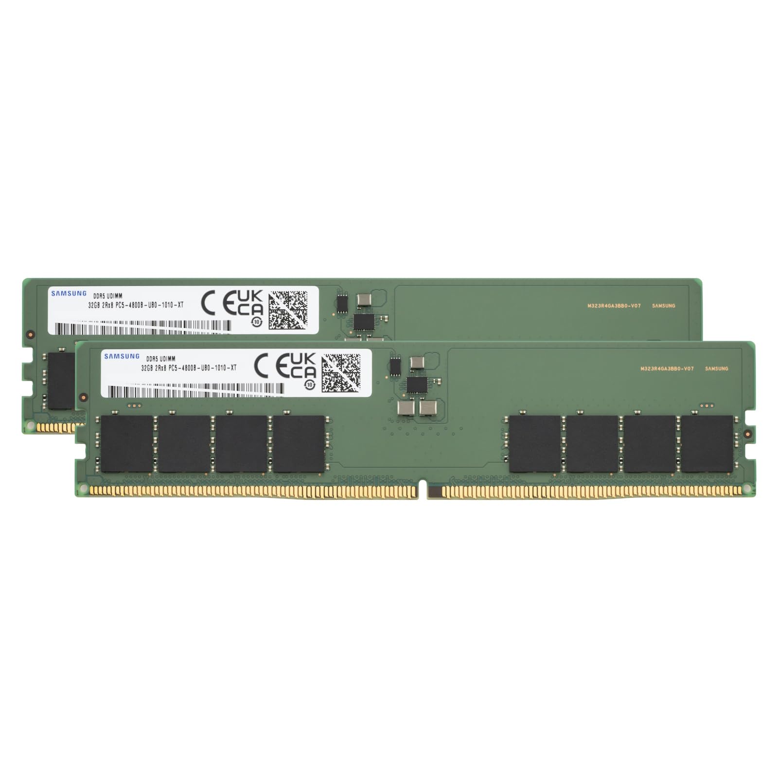 メモリー DDR5 SO-DIMM 64GB(32GBx2) 5600MHz Kingston メモリ：DDR5 5600MT/s Non-ECC Unbuffered SODIMM