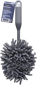 Casabella, Handheld Microfiber Duster, Gray