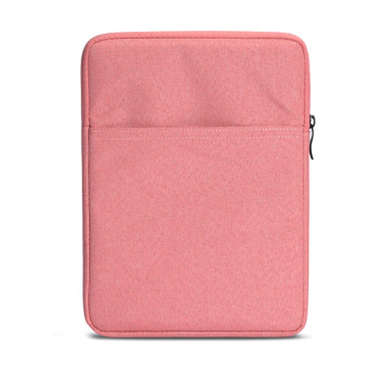 e-book reader cover, Ebook Bag Cover Kindle Case 10th Generation 2019 Paperwhite 4 3 2 1 Voyage Case For Kobo Clara HD6 Inch Sleeve Pocketbook Pouch (Color : Pink)