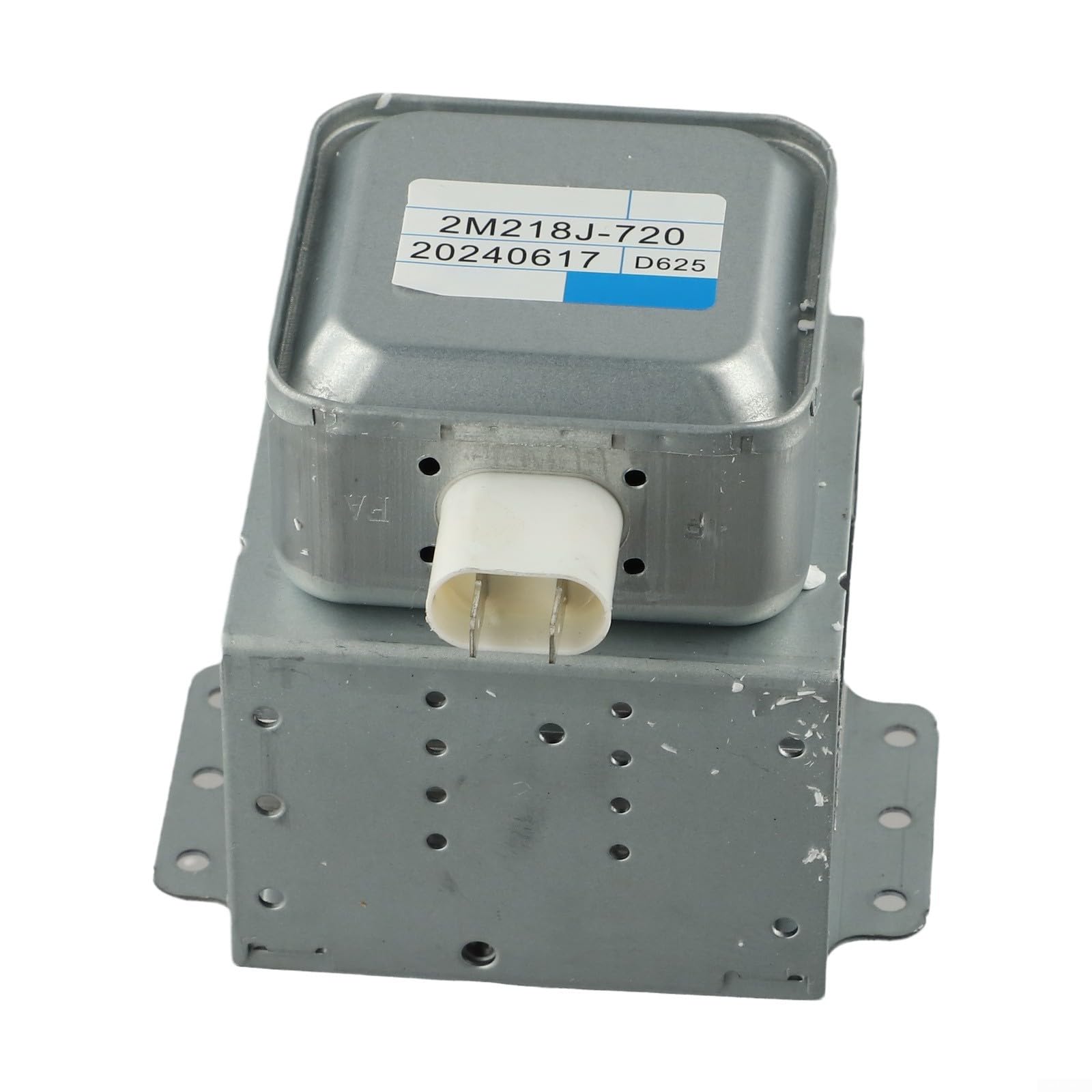 2M218J Magnetron para horno microondas eficiente 800W pieza de repuesto para cocción rápida