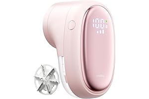 homeasy Fabric Shaver - Efficiently Remove Fuzz and Lint for a Flawless Fabric