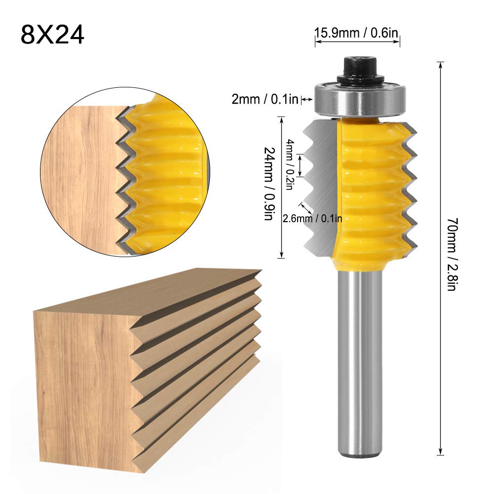 Shaker Style Router Bit Set Mary Jane Flat Shoes Boomway Shaker Style Router Bit Set For Cabinet ...