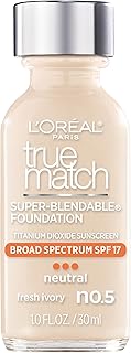 L'Oreal Paris Makeup True Match - Base líquid...