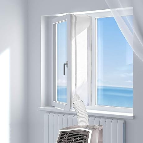 AC Easy Seal - Effortless Air Conditioning and Tumble Dryer Sealing