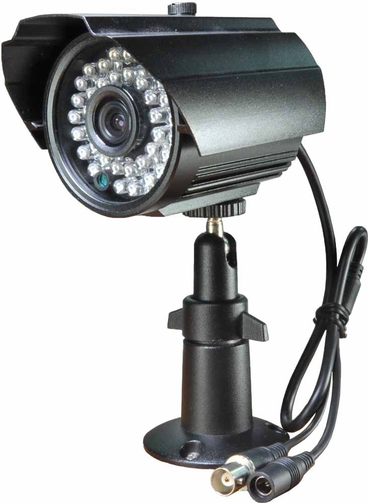 通用 AHD CCTV Camera 2.8mm Lens 2MP Infrared Video AHD Camera HD 2.0MP 1080p 4-In-1 with OSD (AHD/TVI/CVI/CVBS) 2MP Security 80ft IR Weatherproof Defaulted is AHD