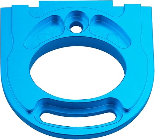 Miniatura 6 de Soporte de motor ajustable de aluminio para Tamiya TT02