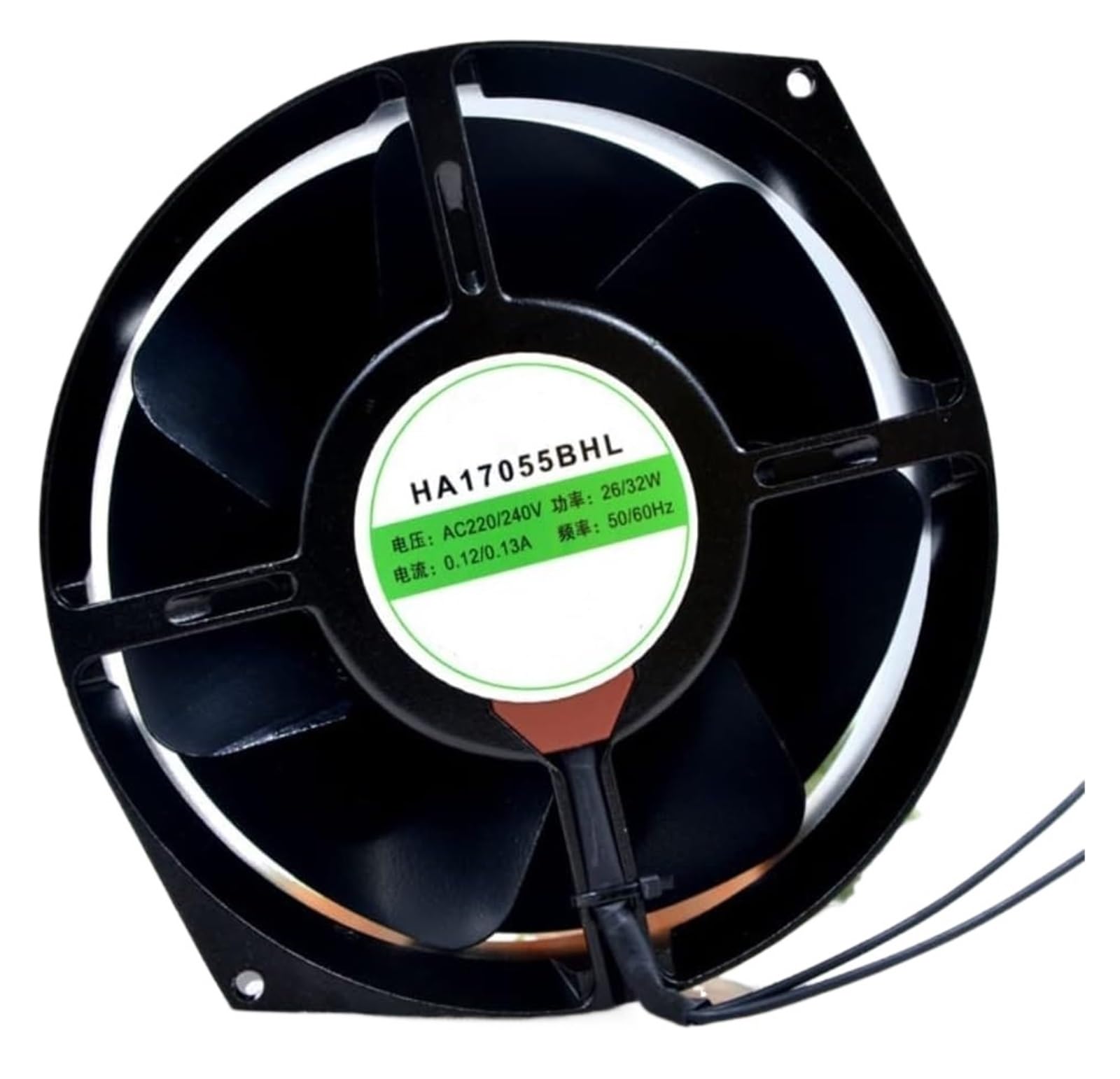 YMUGUEGH HA17055BHL 17055 220 / 240V 0.12/0.13A cooling fan