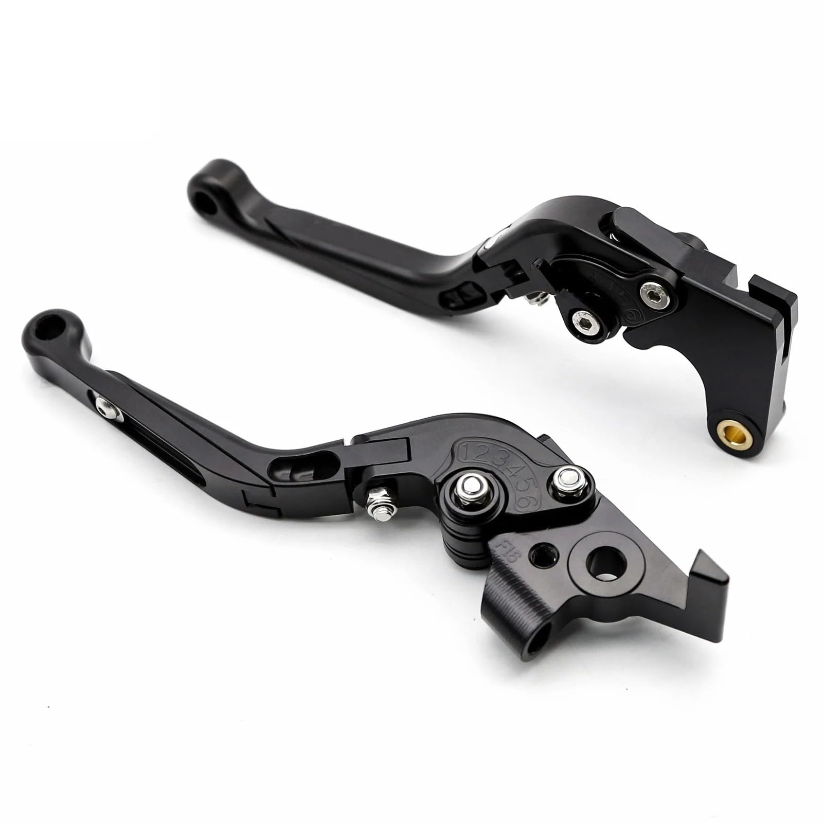Palancas Extensibles Plegables Embrague Freno Freno Moto Maneta Embrague