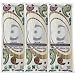 King Soba Gluten-Free & Organic Basmati White Rice Spaghetti Noodles-Fairtrade, 8.8 oz, 3 Piece (3 Servings Per Pack)