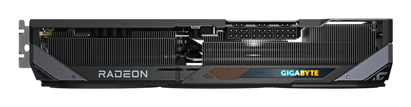 GIGABYTE Radeon RX 9070 XT Gaming 16G Carte Graphique - 16 Go GDDR6, 256 Bits, PCI-E 5.0, Fréquence du cœur 2970 MHz, 2 x DisplayPort 2.1a, 2 x HDMI 2.1b, GV-R9070XTGAMING-16GD