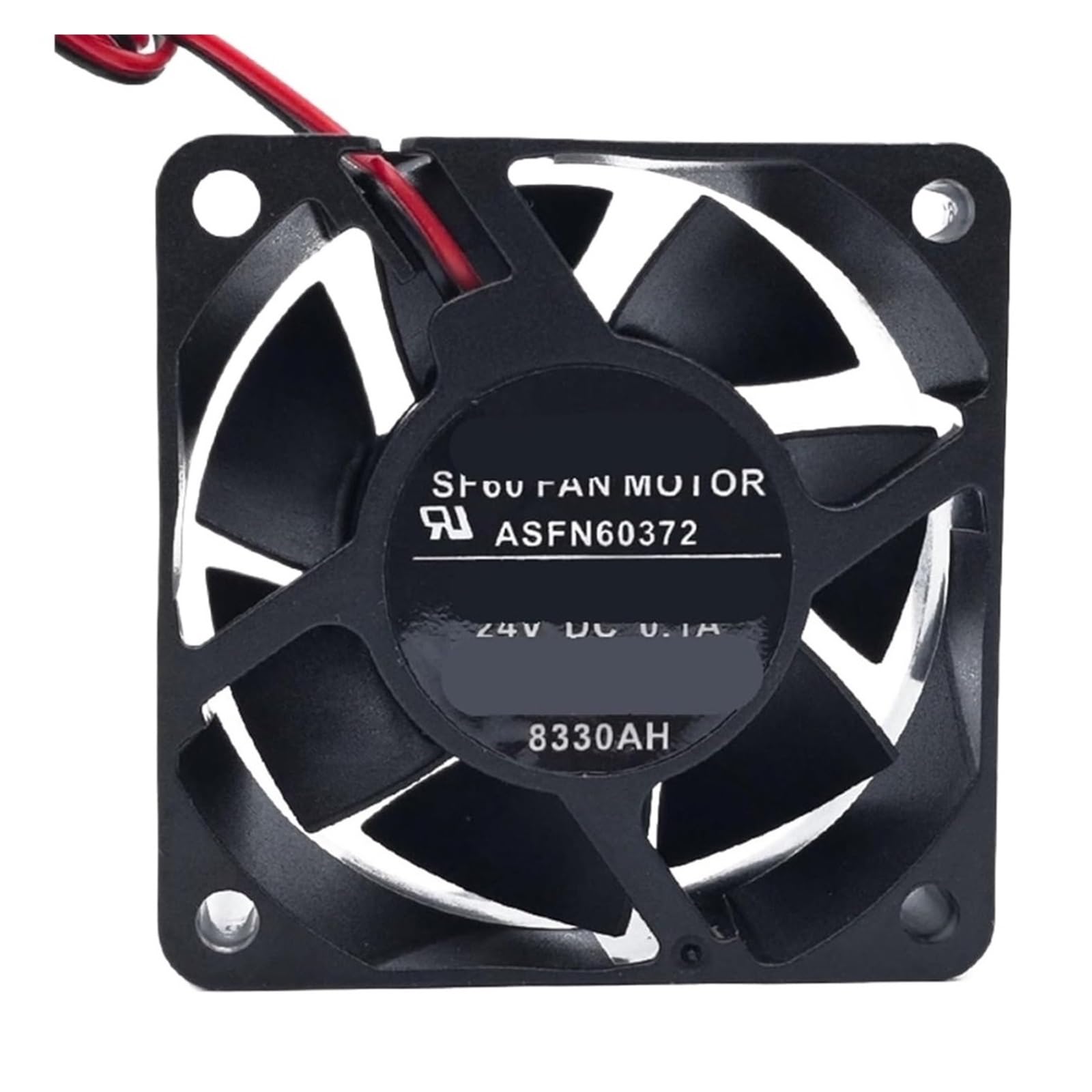 YMUGUEGH SF60 ASFN60372 24V 0. 1A 6025 6cm Cooling Fan 100MA