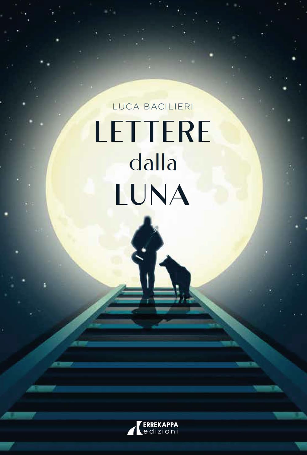 Lettere Dalla Luna. Questo Non è Il Mio Cielo - 4
