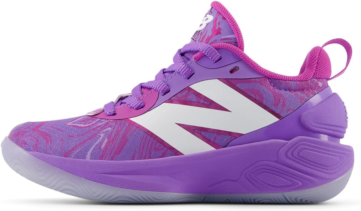 New Balance バッシュ ジュニア Amazon | [ニューバランス] ジュニアバスケットシューズ