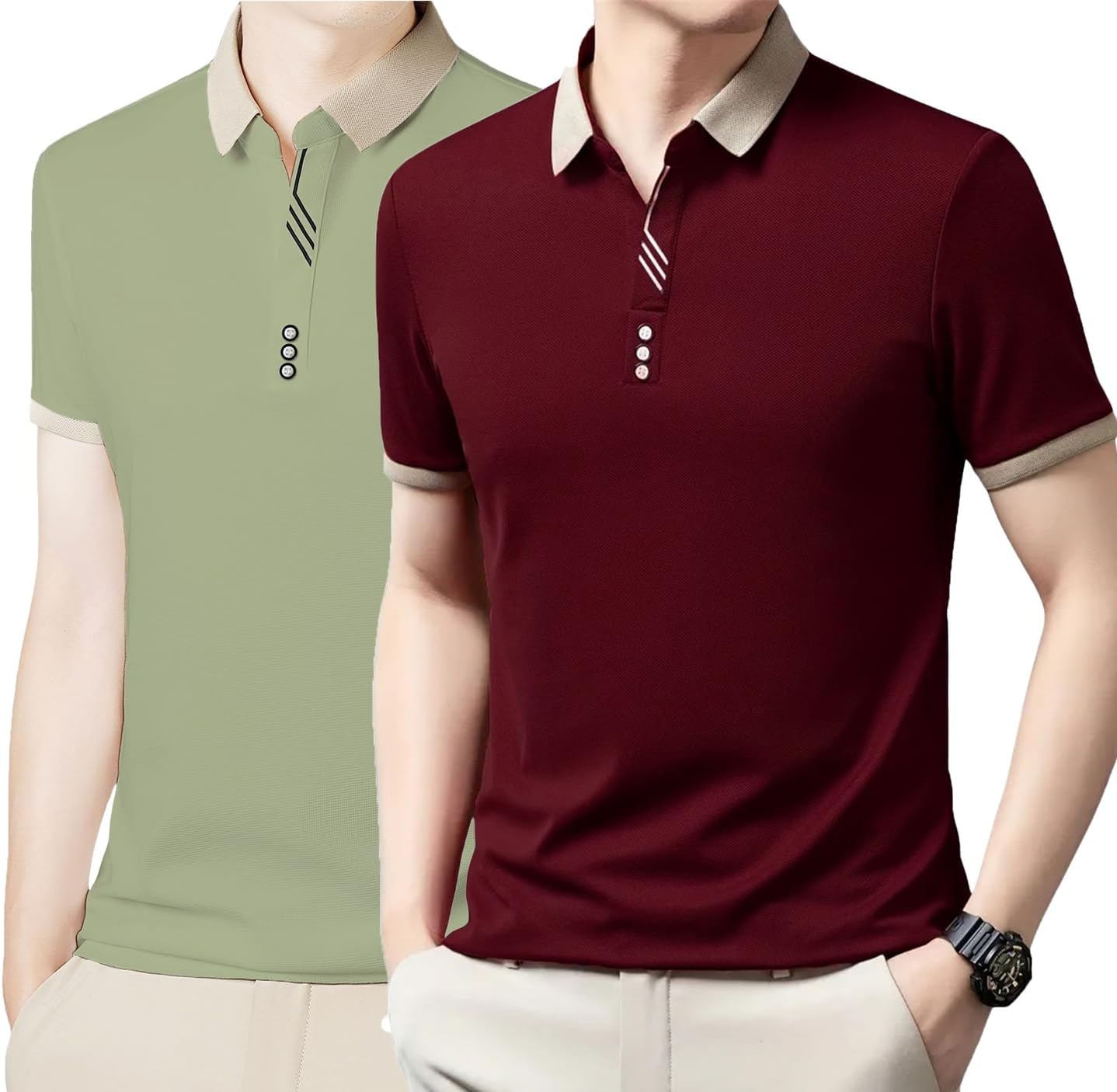 Lymio Men T-Shirt || T-Shirt for Men || Polo T Shirt (Polo-55-58)