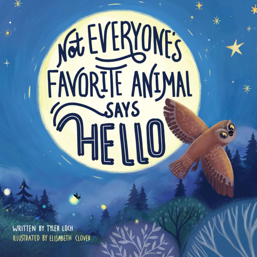 Not Everyone's Favorite Animal Says Hello