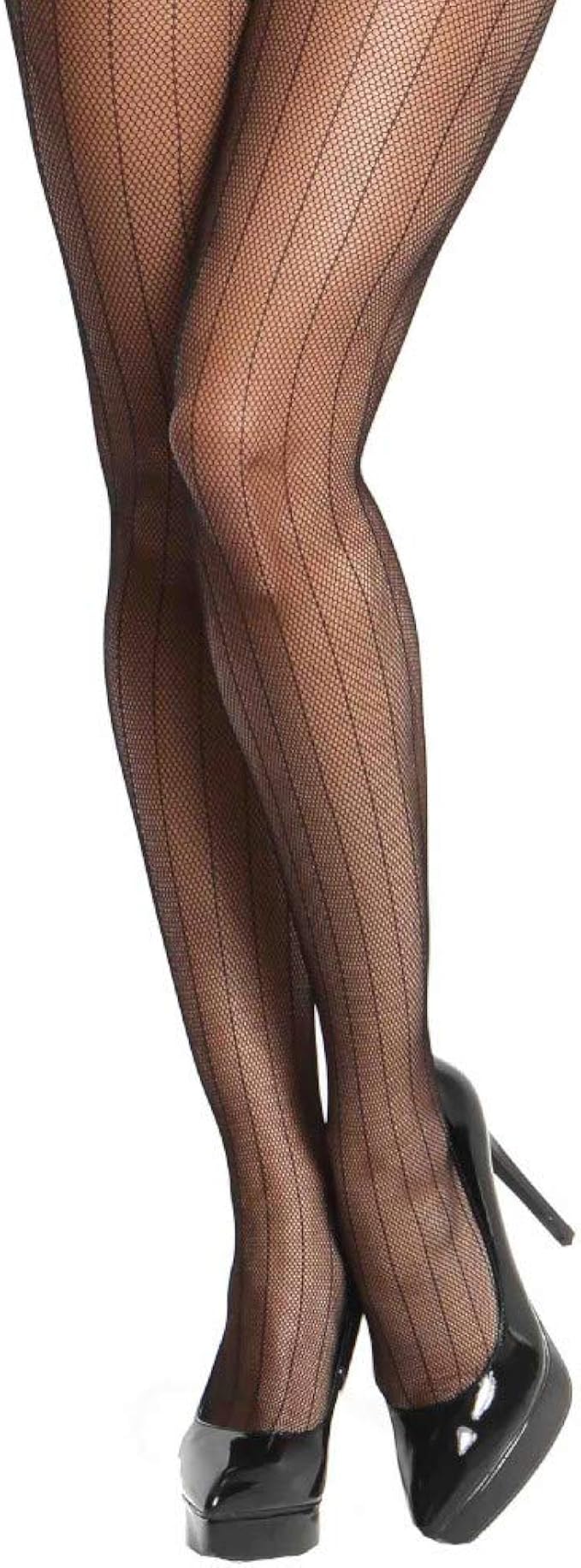 morrisons fishnet tights