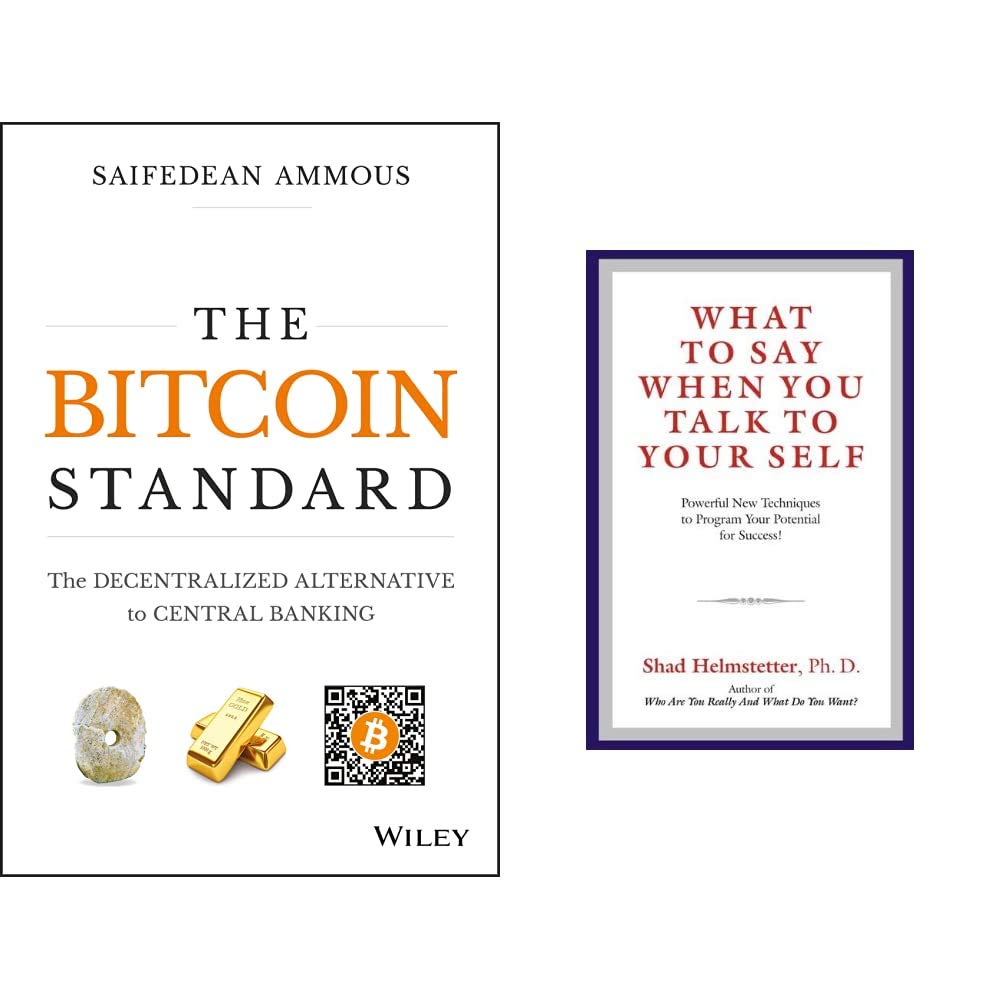 The Bitcoin Standard What To Say When You Talk To | Desertcart Seychelles