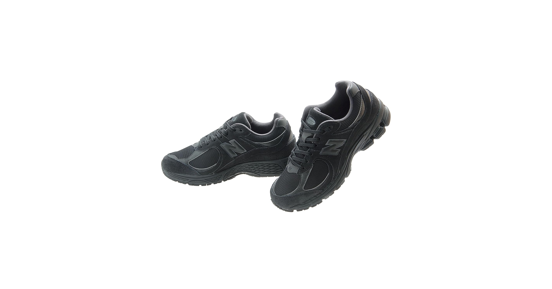 Amazon | [ニューバランス] U2002RBL (26.0 cm) “TRIPLE BLACK