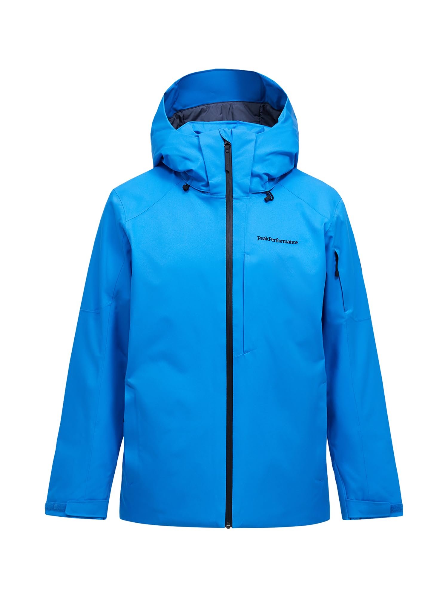 Peak Performance M Maroon Insulated Jacket-Azur - L