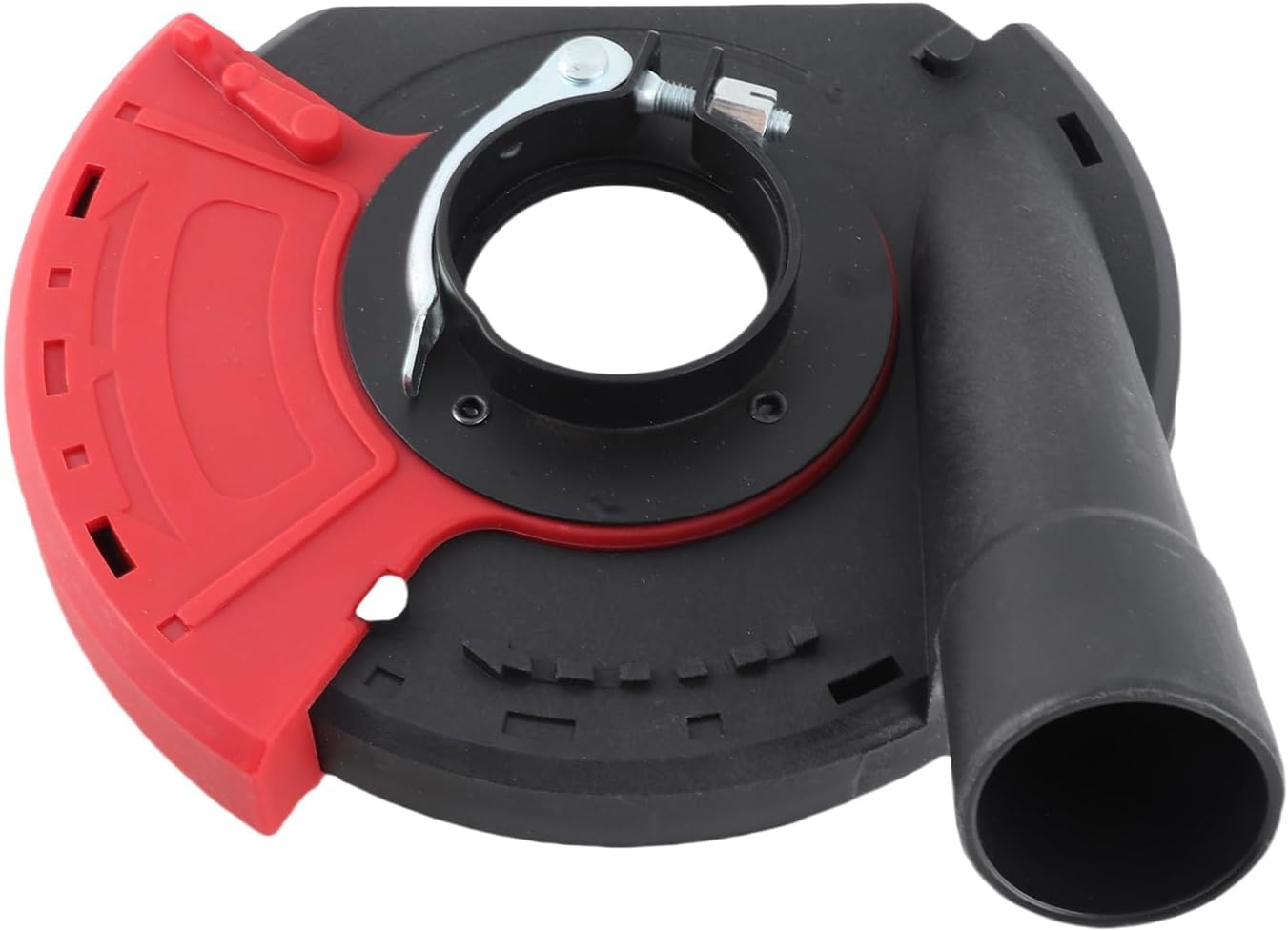 9 Inch Dust Shroud for Angle Grinders, Angle Grinder Dust Shroud, Universal Grinding Dust Shroud, Reduce Dust Angle Grinder Tool for Polishing Stone, Floor, Concrete