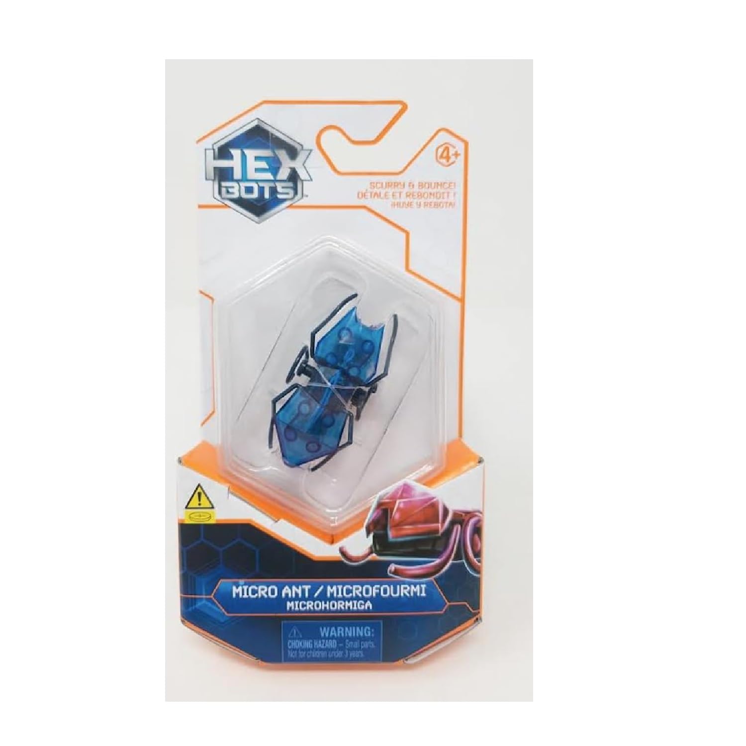HEX BOTS Micro Ant (HEXBUG Refresh)